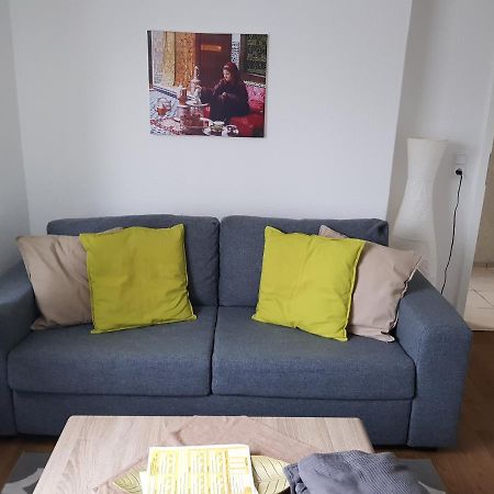 Apartament Haus-Marrakesch Borkum Zewnętrze zdjęcie