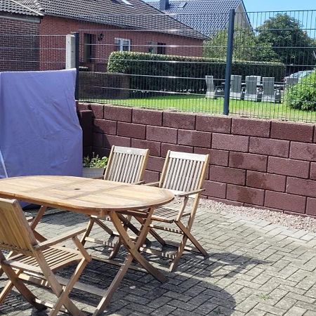 Apartament Haus-Marrakesch Borkum Zewnętrze zdjęcie
