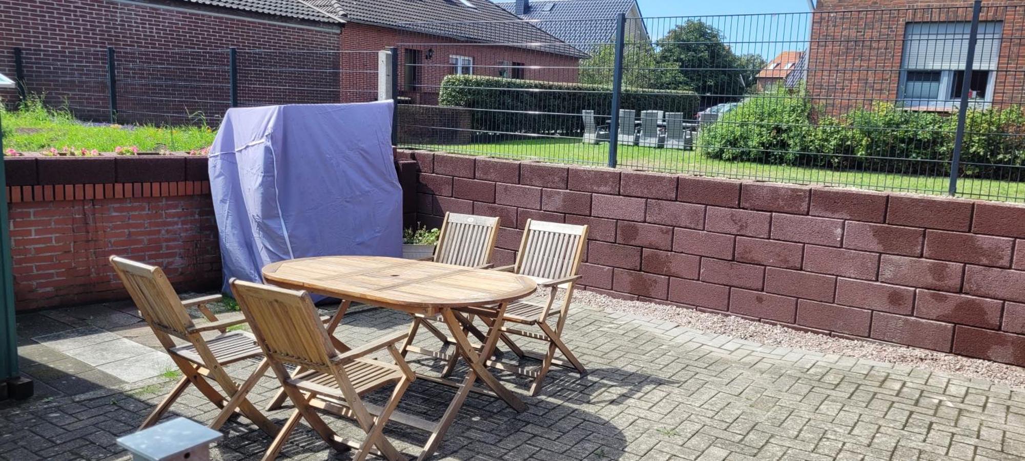 Apartament Haus-Marrakesch Borkum Zewnętrze zdjęcie